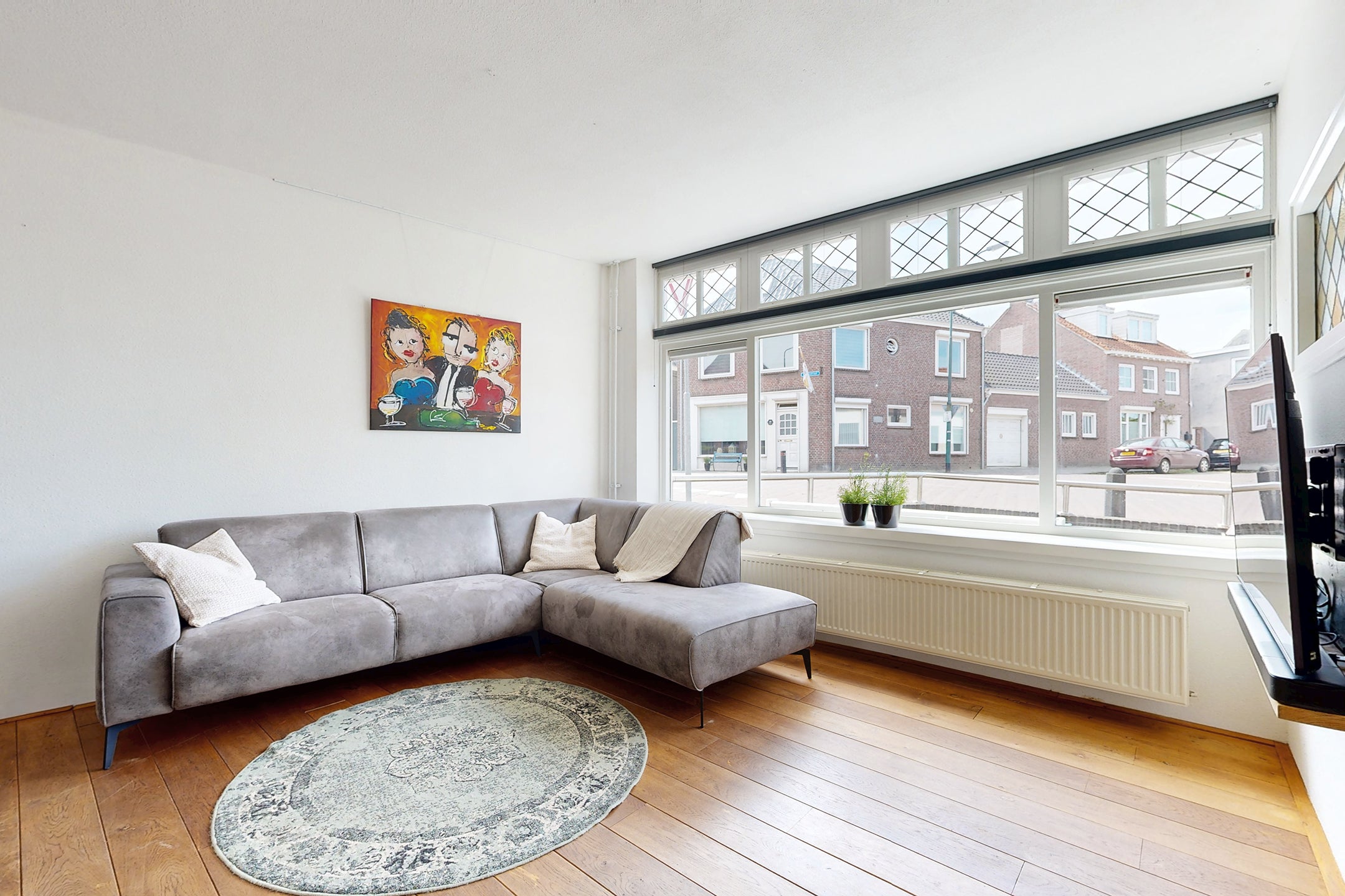 Hoekwoning te koop: Markt 2, Standdaarbuiten