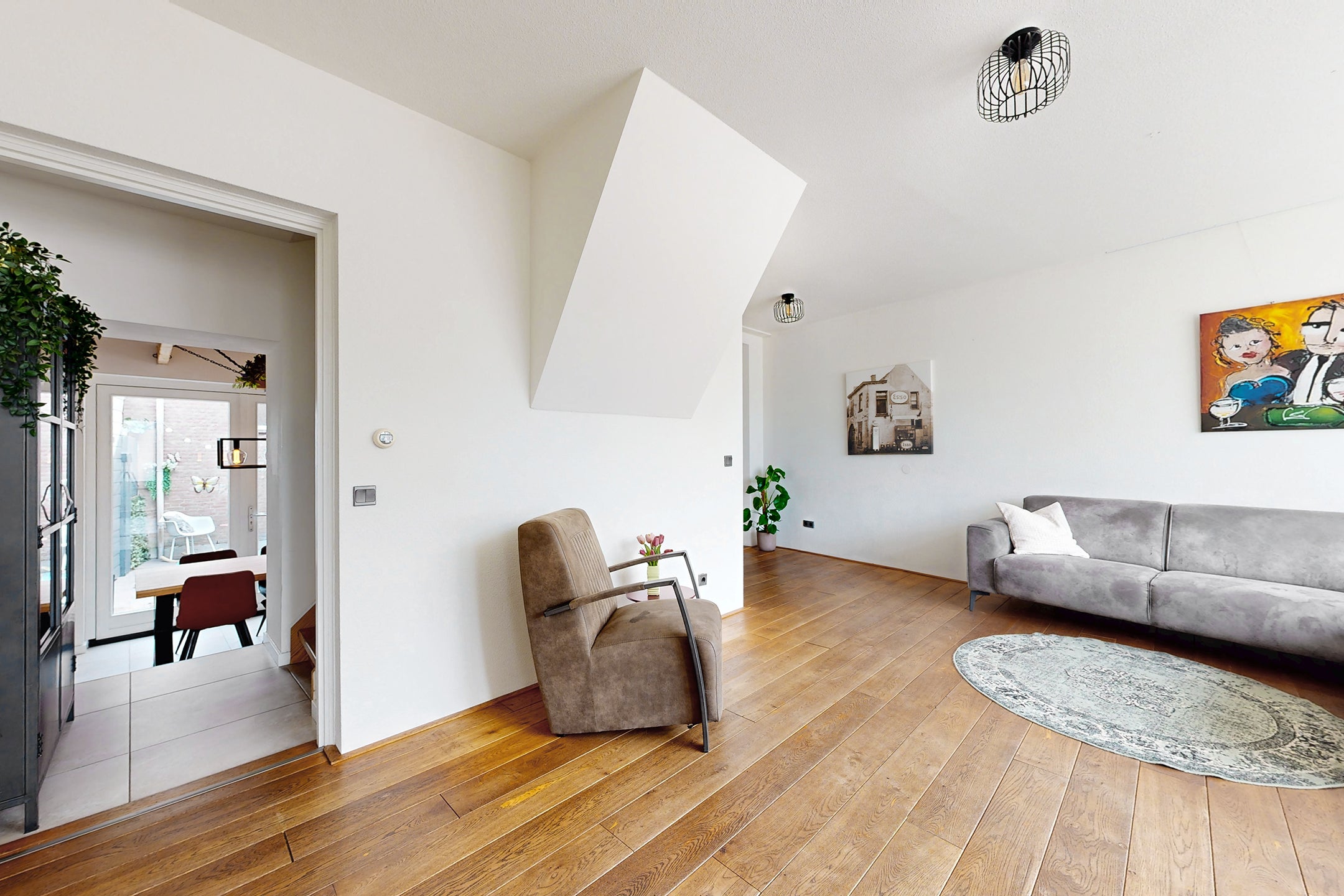 Hoekwoning te koop: Markt 2, Standdaarbuiten
