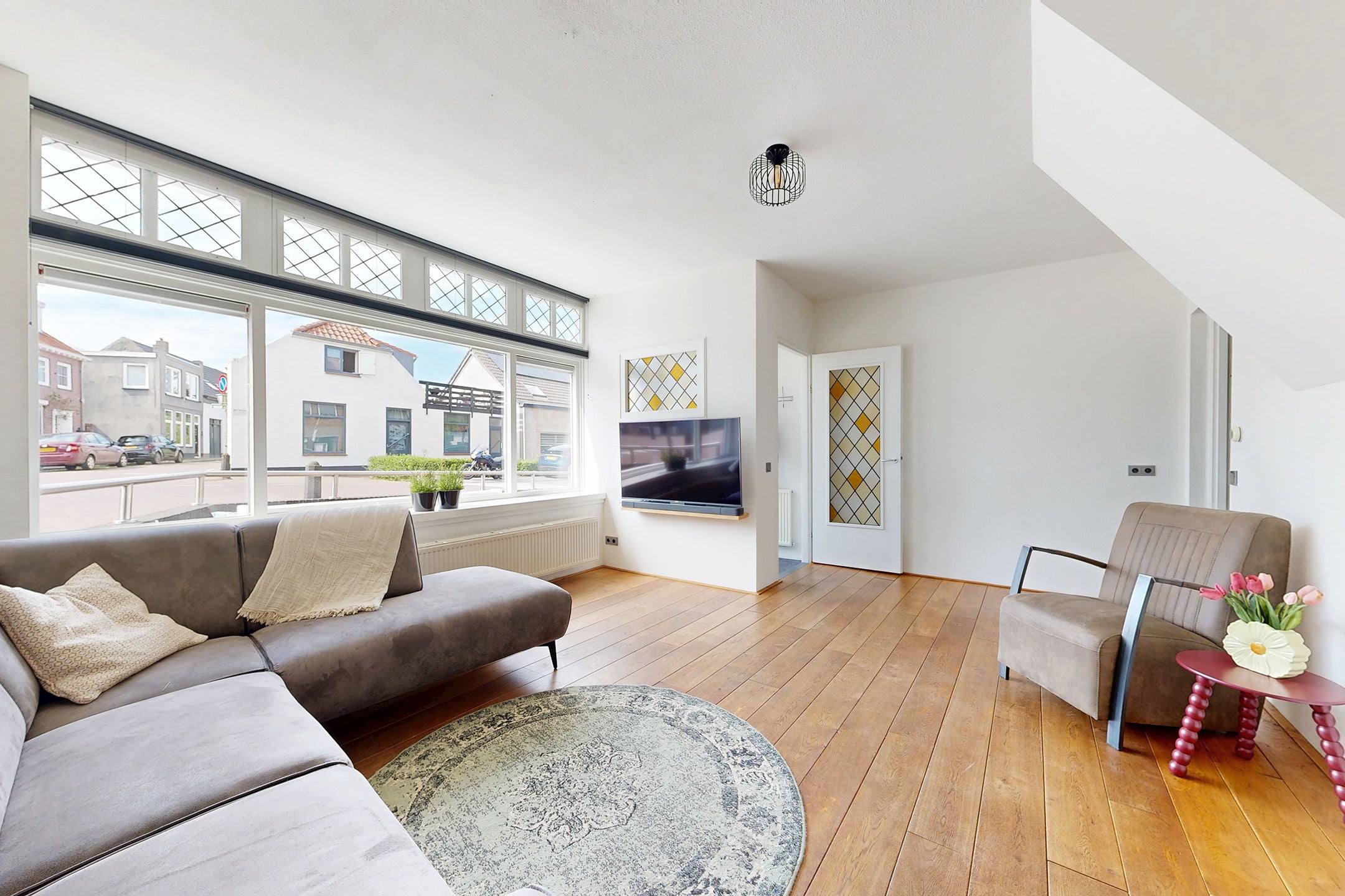 Hoekwoning te koop: Markt 2, Standdaarbuiten