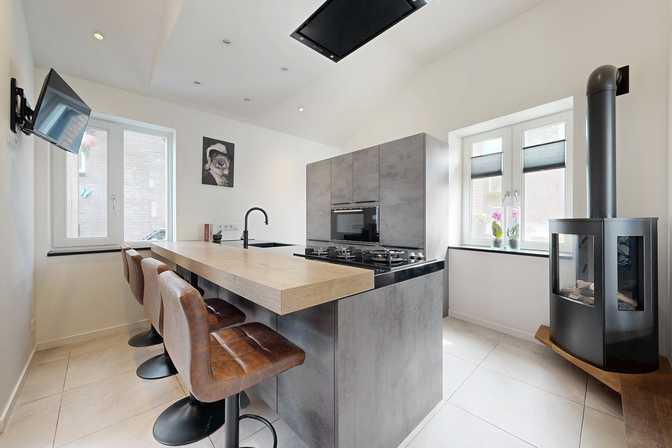 Hoekwoning te koop: Markt 2, Standdaarbuiten