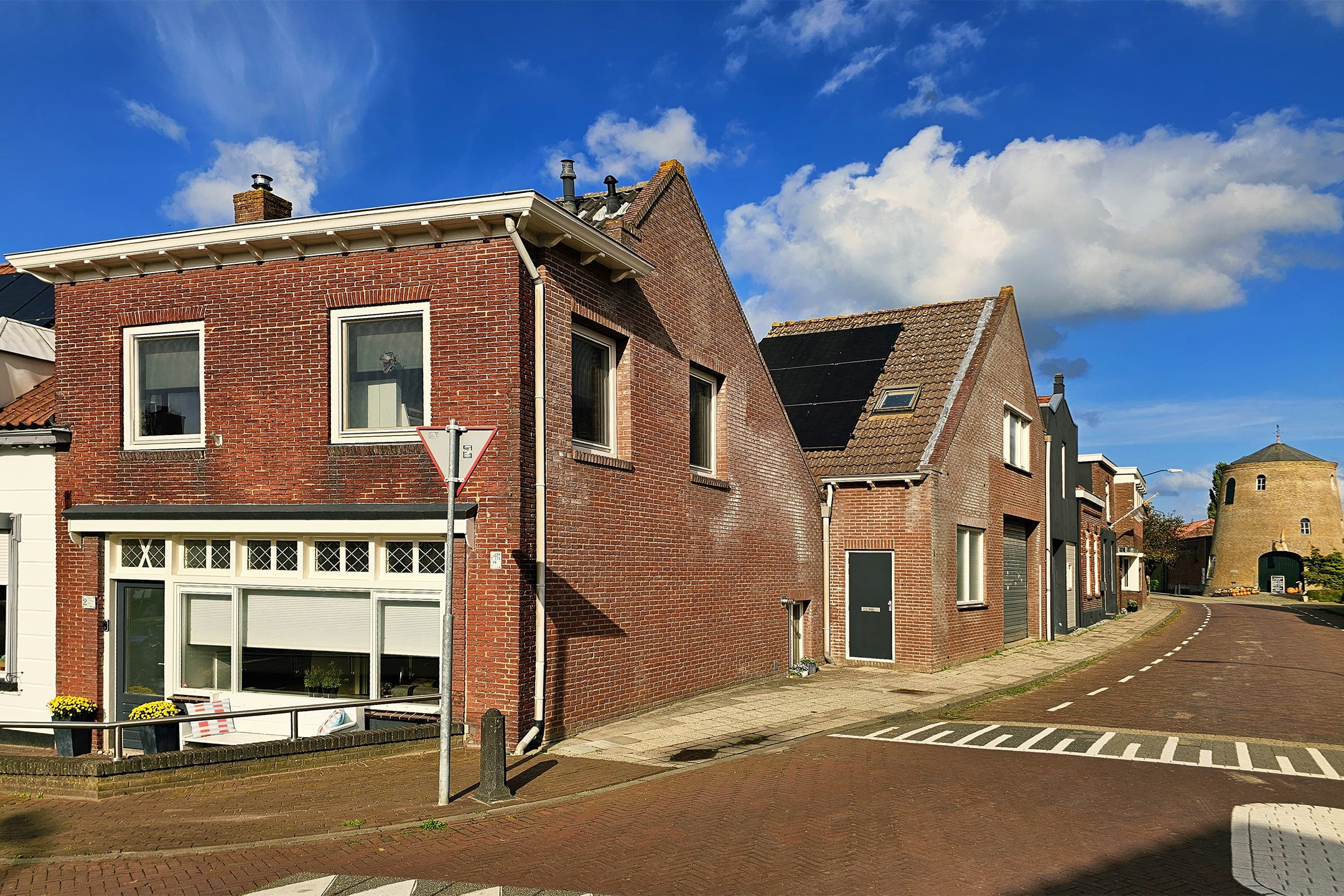 Huis Markt 2 in Standdaarbuiten