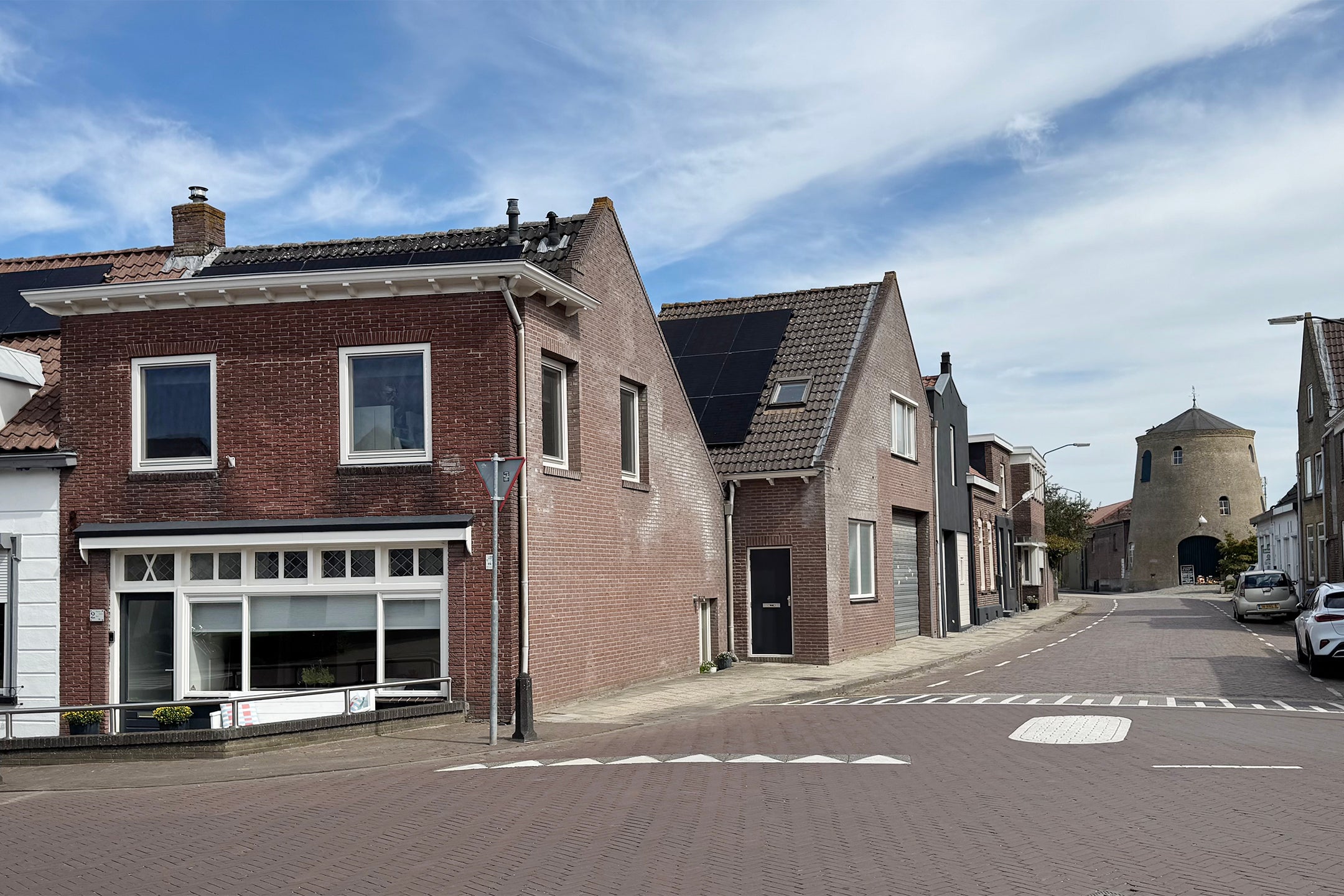 Huis Markt 2 in Standdaarbuiten