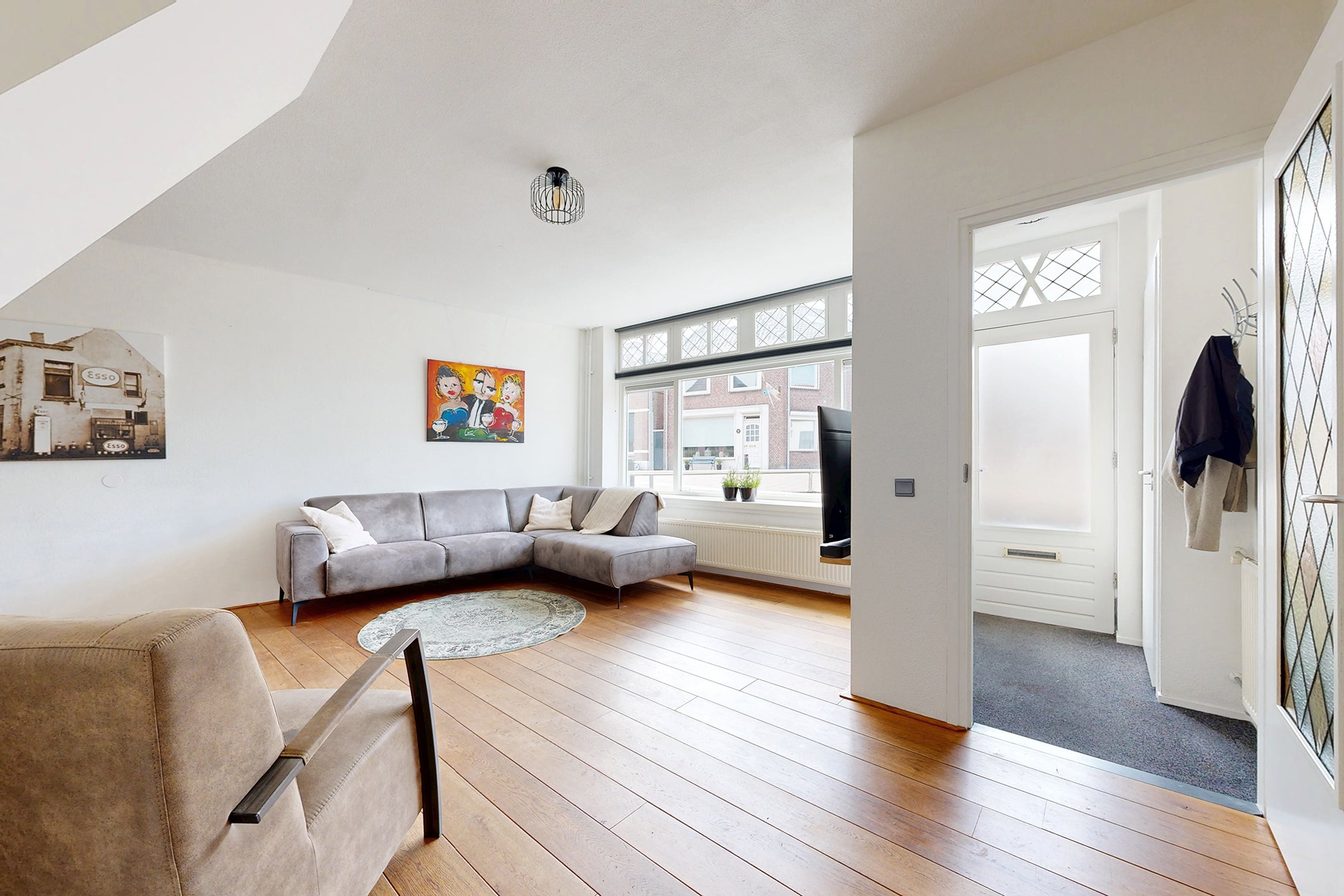 Hoekwoning te koop: Markt 2, Standdaarbuiten