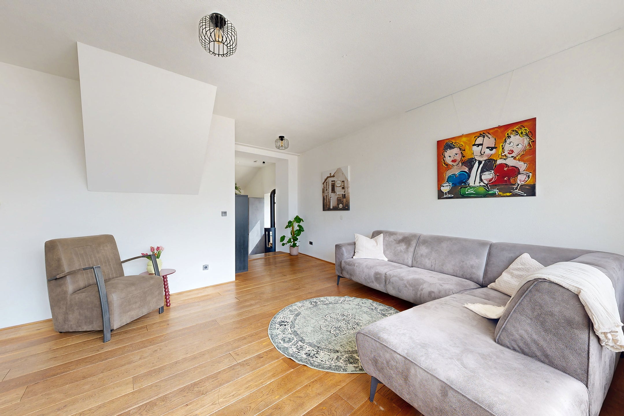 Hoekwoning te koop: Markt 2, Standdaarbuiten