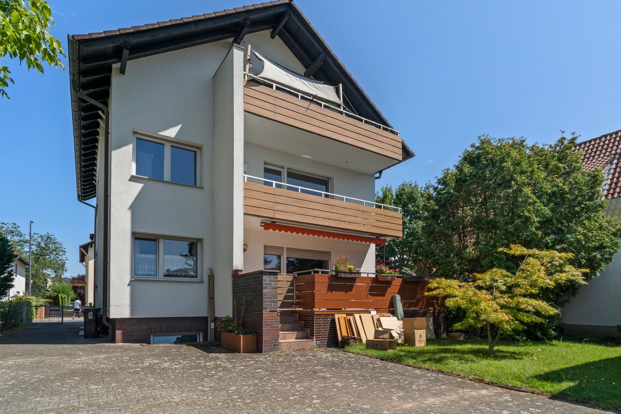 Wohnung Fichtestraße in Griesheim
