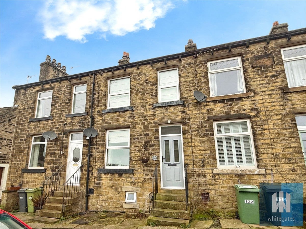 House Britannia Road in Kirklees