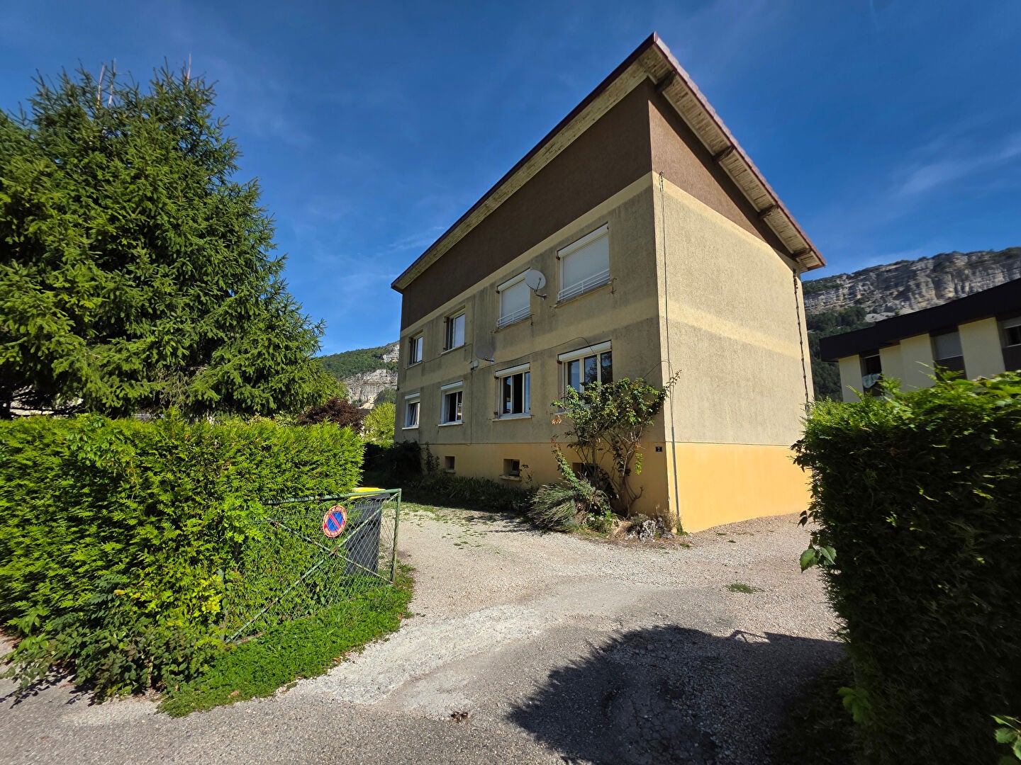 Flat Rue du Collège in Nantua