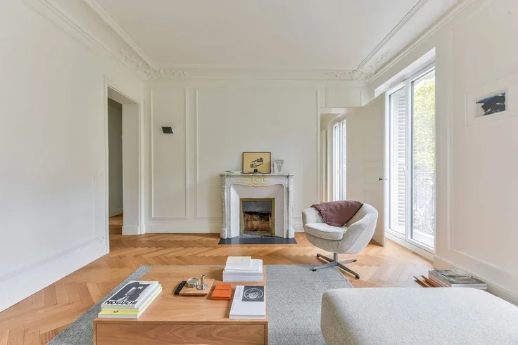 Appartement Boulevard Barbès à Paris