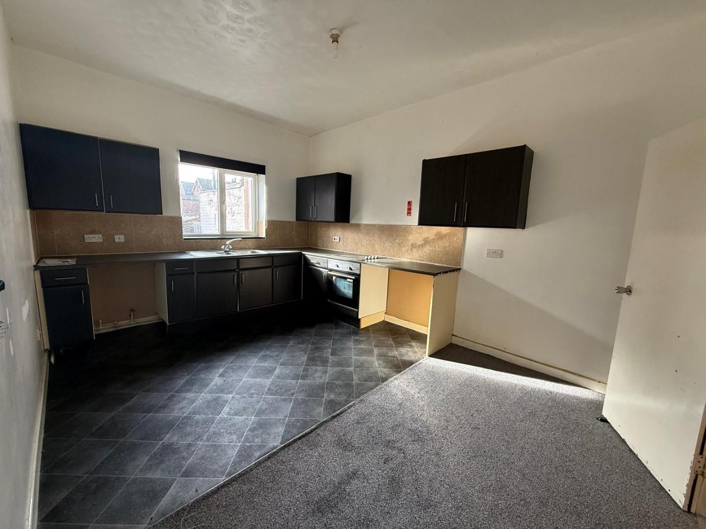 Flat Wellington Road in Bury