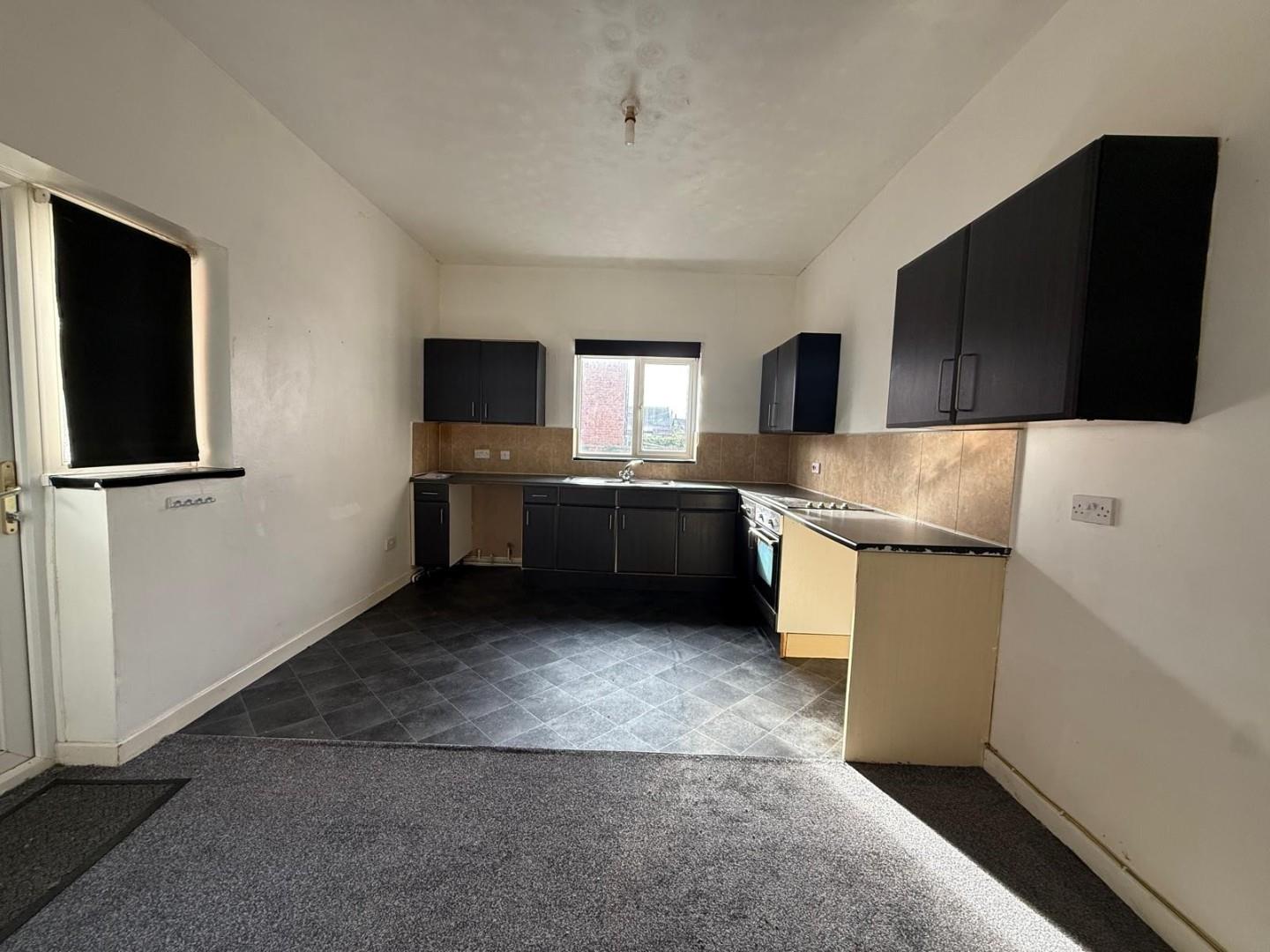 Flat Wellington Road in Bury