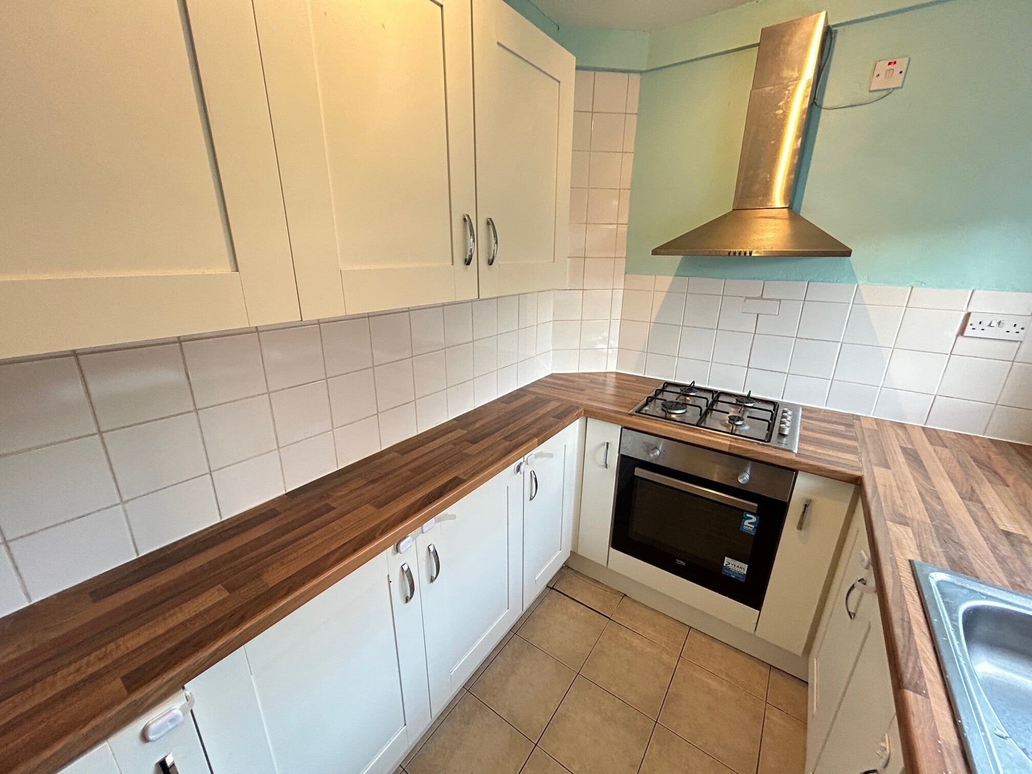 House Linton Rise in Nottingham