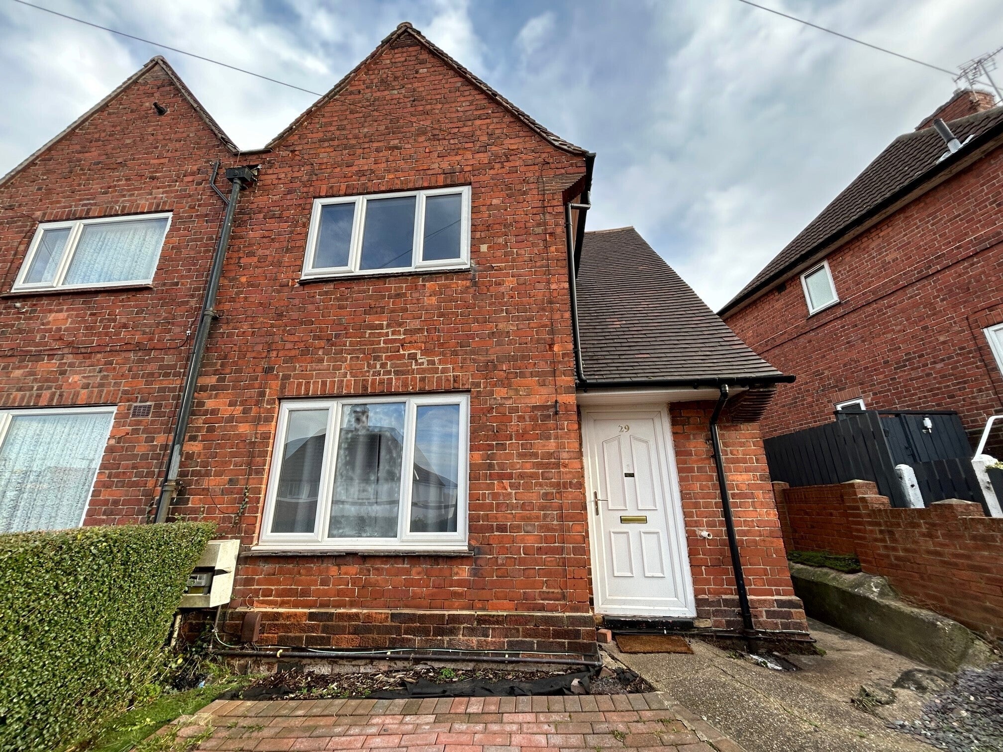 House Linton Rise in Nottingham