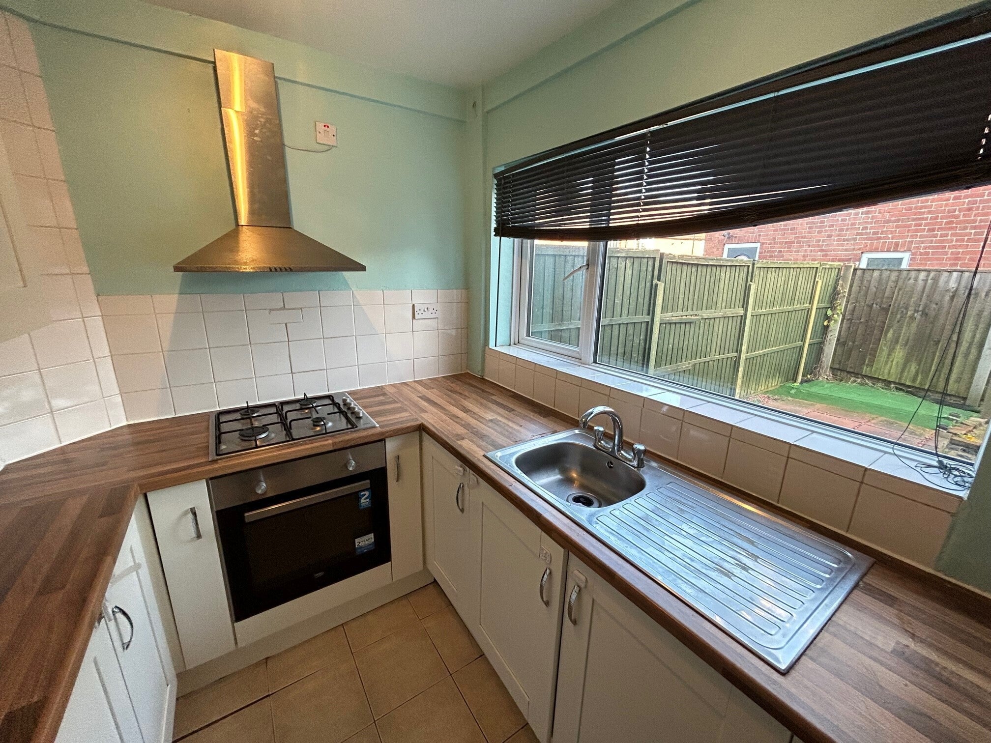 House Linton Rise in Nottingham
