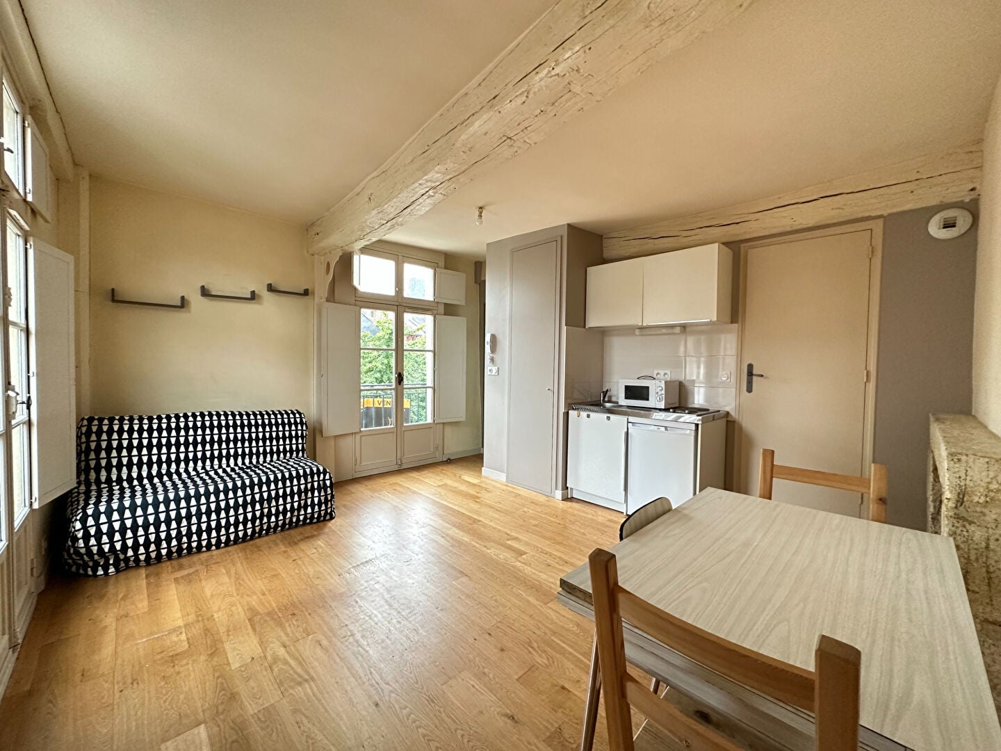 Maison Place Saint-Michel à Rennes