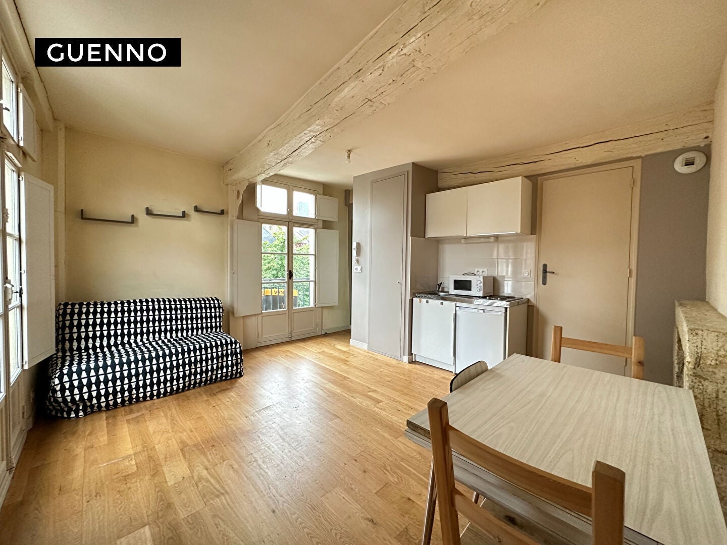 House Place Saint-Michel in Rennes