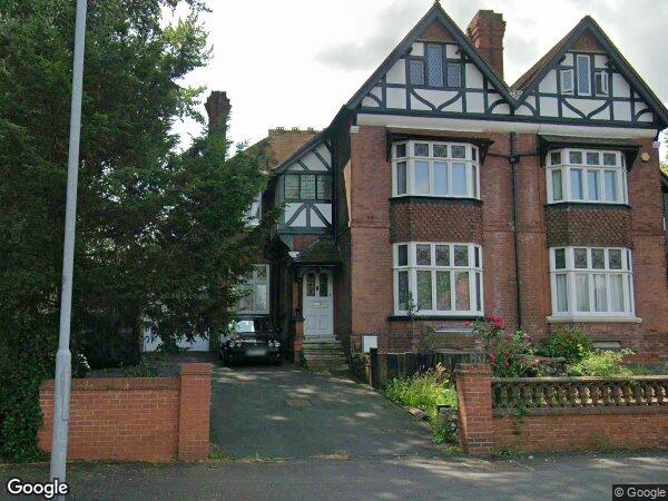 Flat Compton Road in Wolverhampton