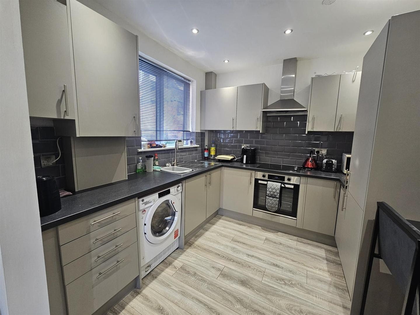 Flat Mansfield Road in Nottingham