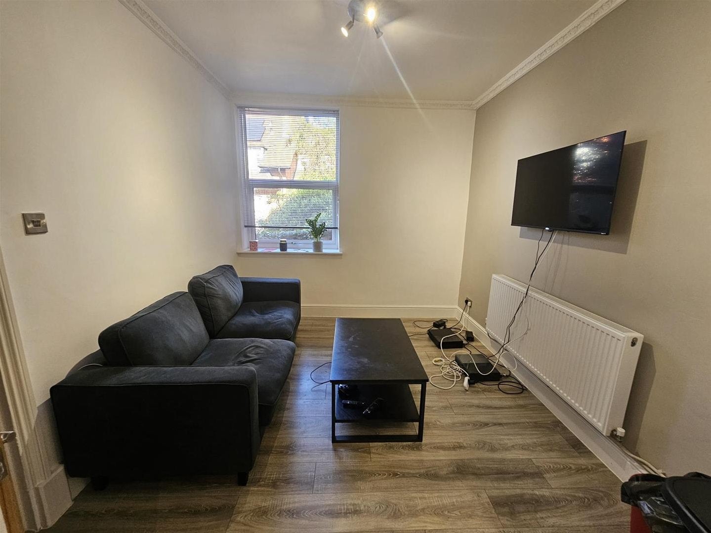 Flat Mansfield Road in Nottingham