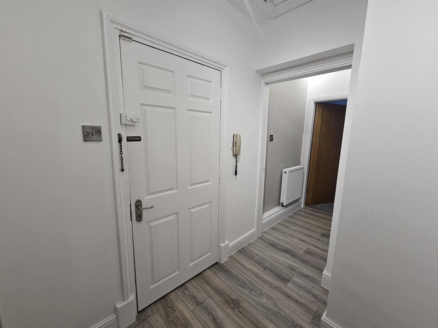 Flat Mansfield Road in Nottingham