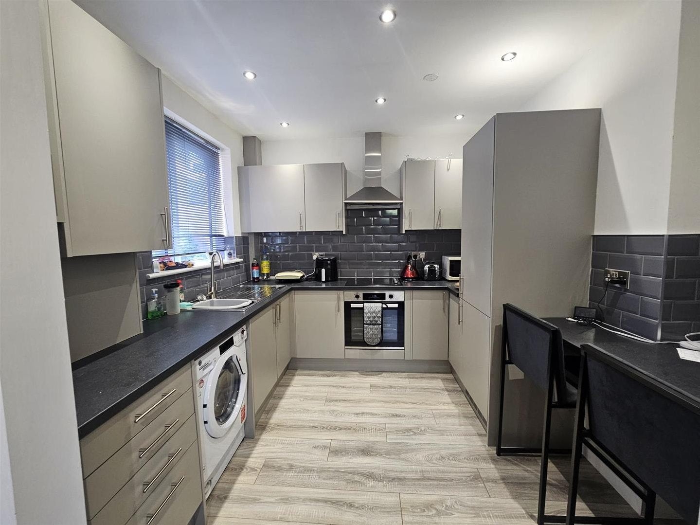 Flat Mansfield Road in Nottingham