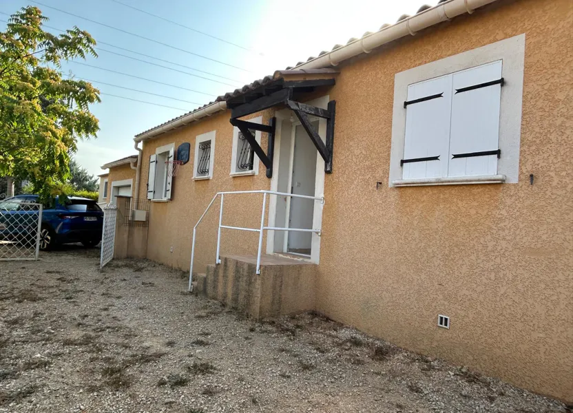House Impasse des Genêts in Saint-Privat-des-Vieux