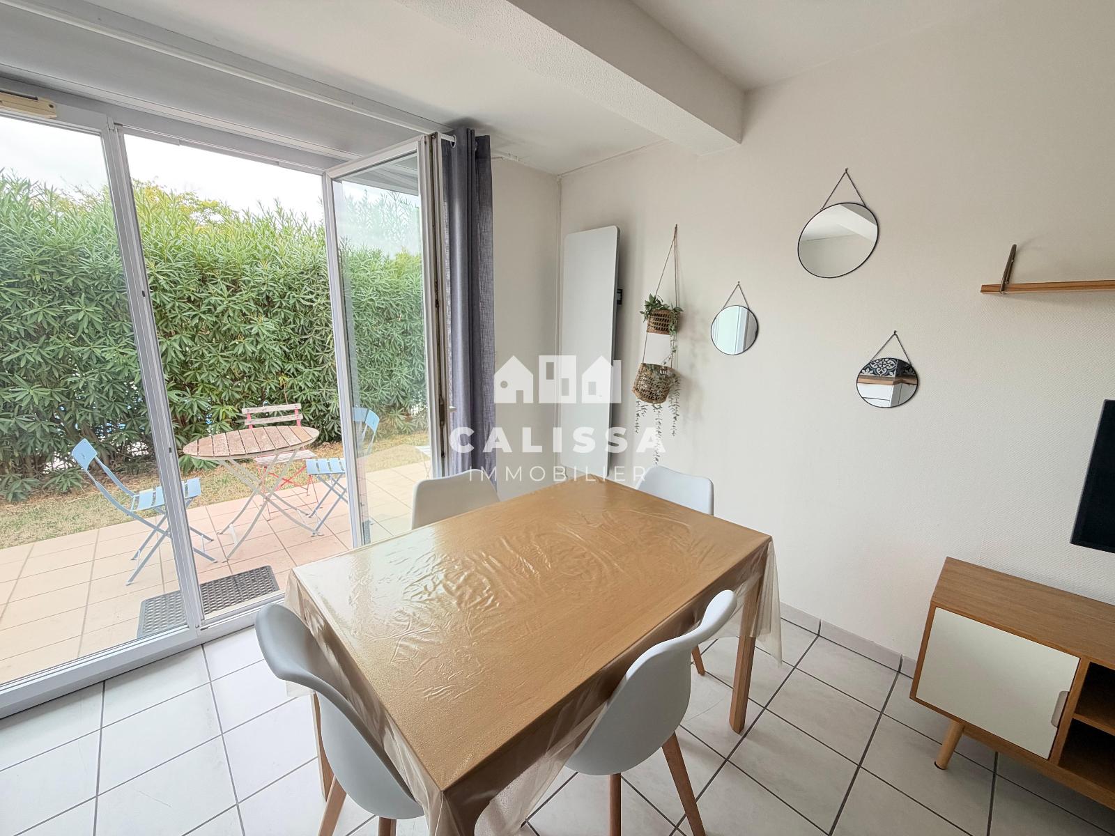 Flat Rue Edmond Rostand in Balma