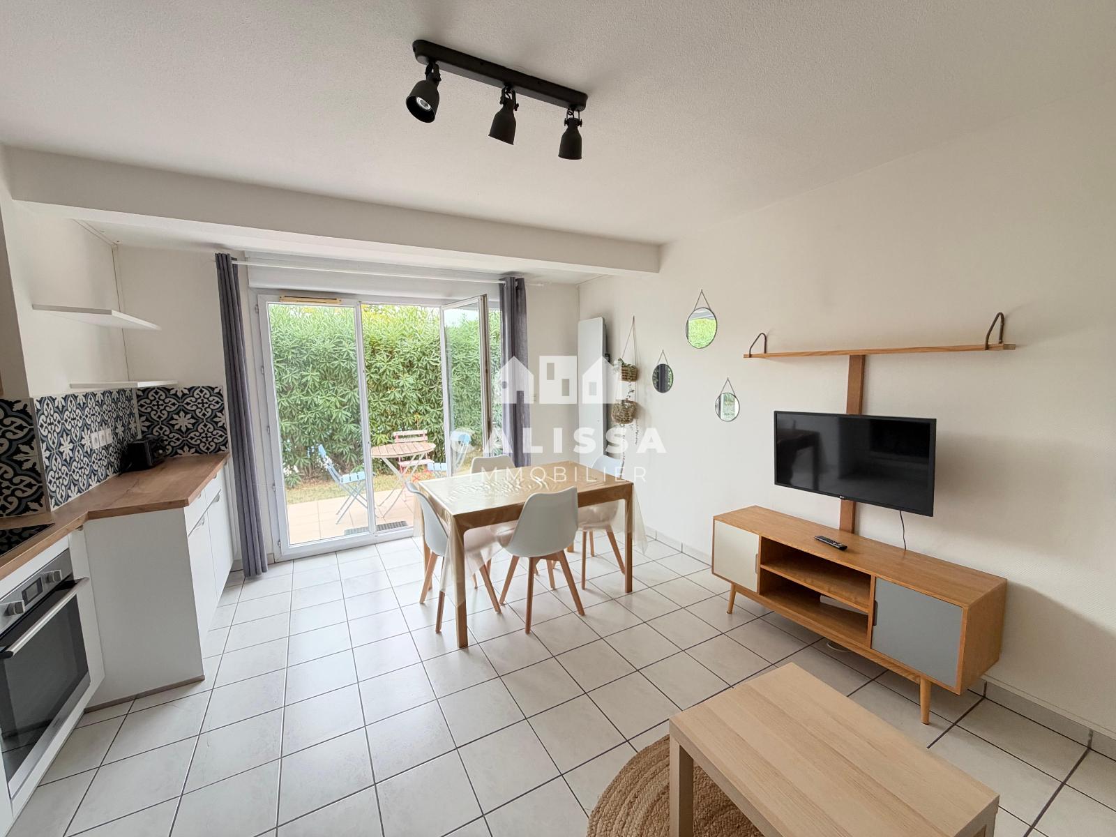 Flat Rue Edmond Rostand in Balma