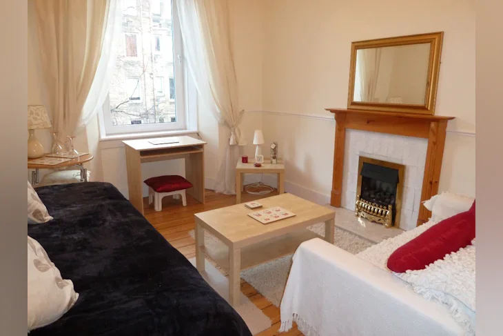 Flat Wardlaw Place in City of Edinburgh