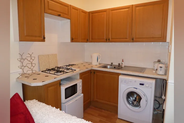 Flat Wardlaw Place in City of Edinburgh