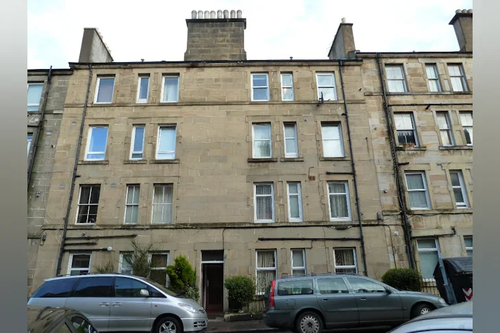 Flat Wardlaw Place in City of Edinburgh