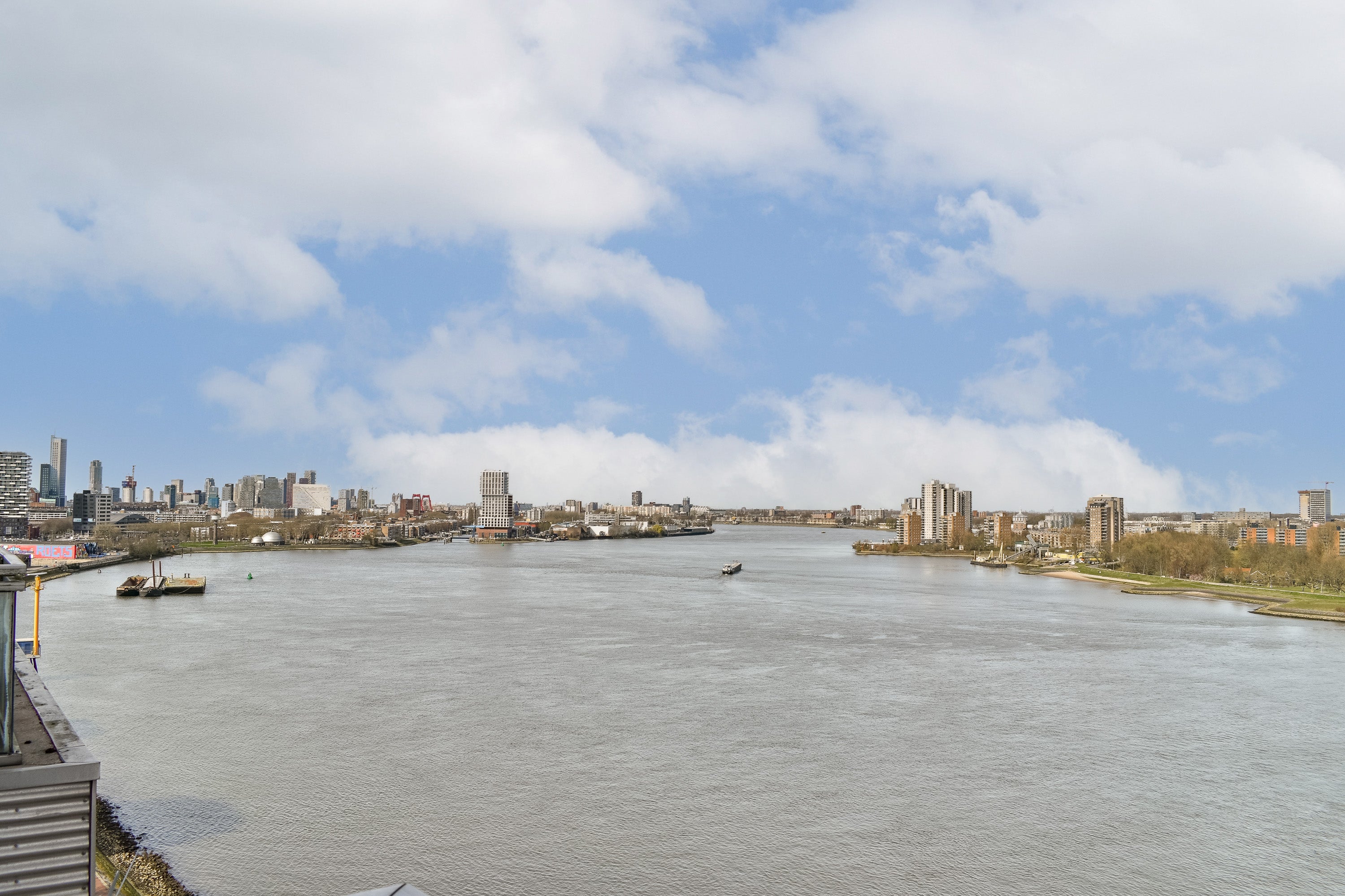 Appartement te koop: Piet Smitkade 510, Rotterdam