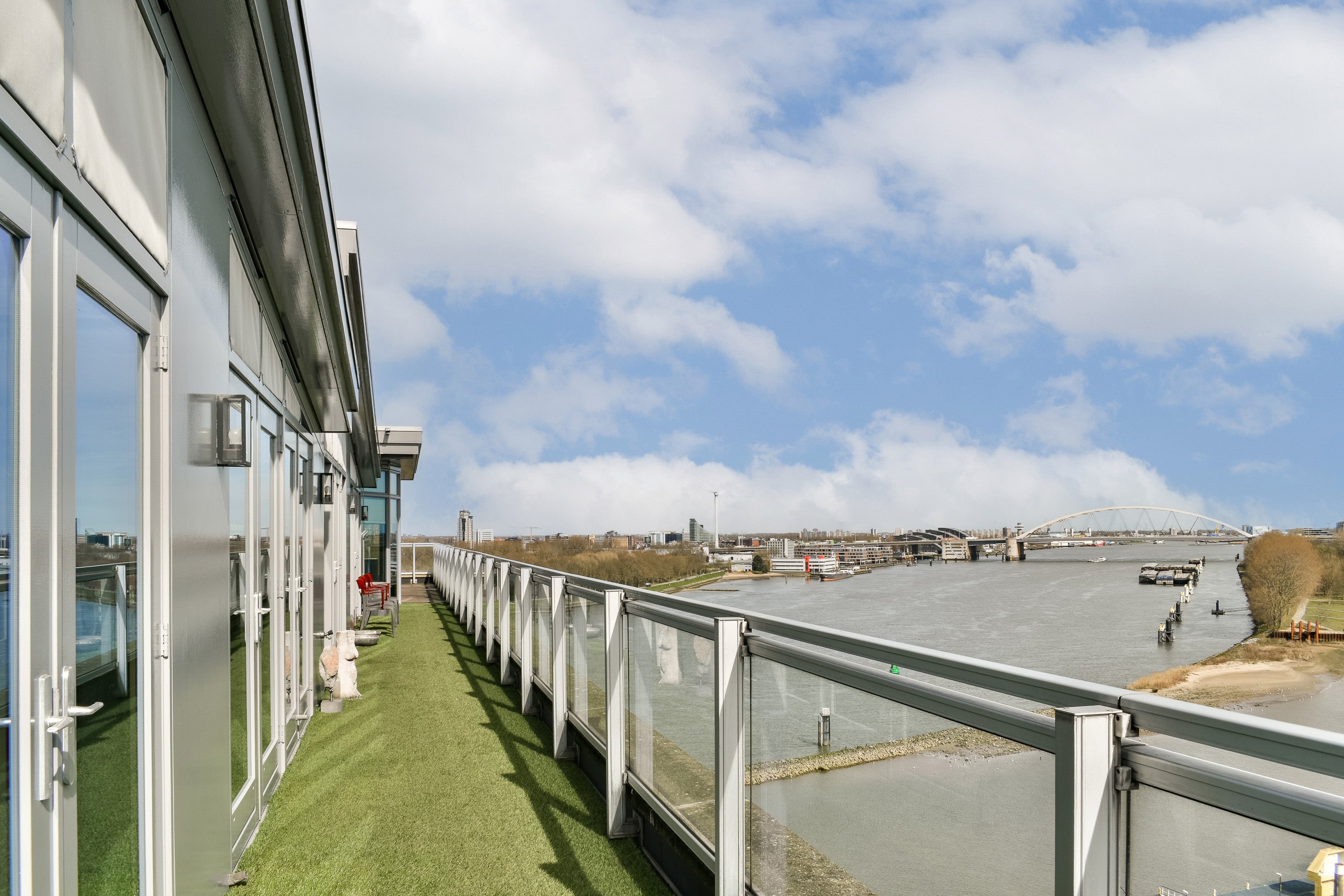 Appartement te koop: Piet Smitkade 510, Rotterdam