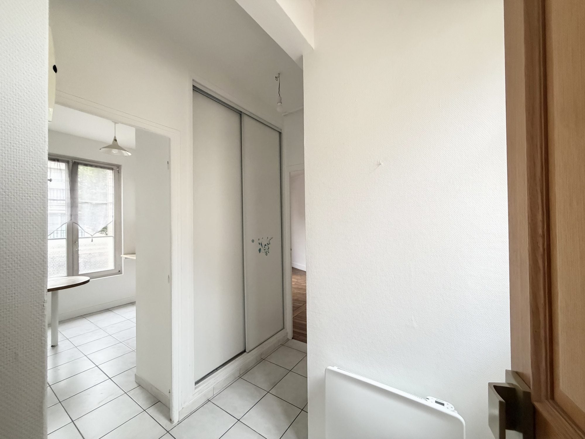 Appartement Route de Bondy à Aulnay-sous-Bois