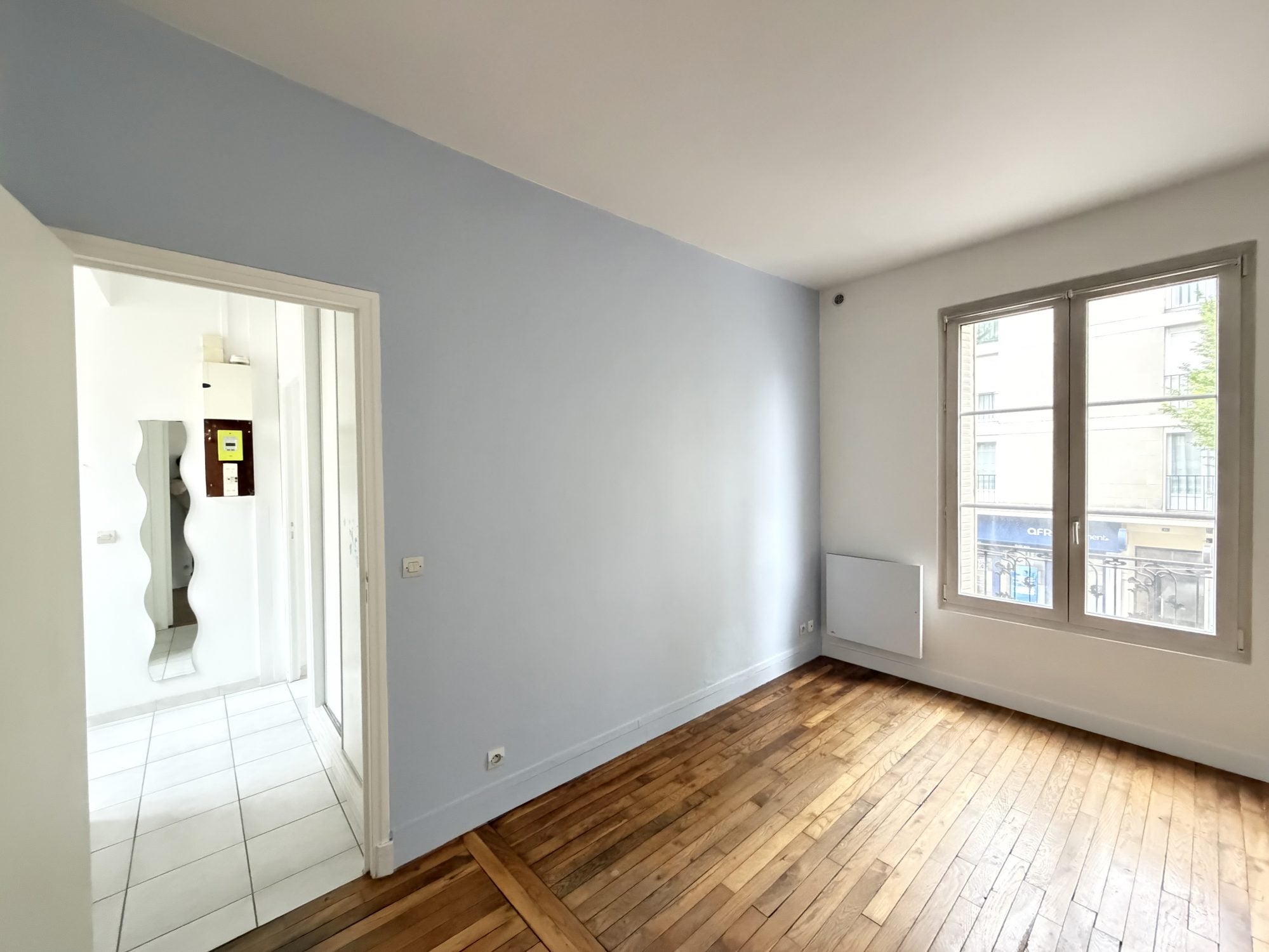 Appartement Route de Bondy à Aulnay-sous-Bois