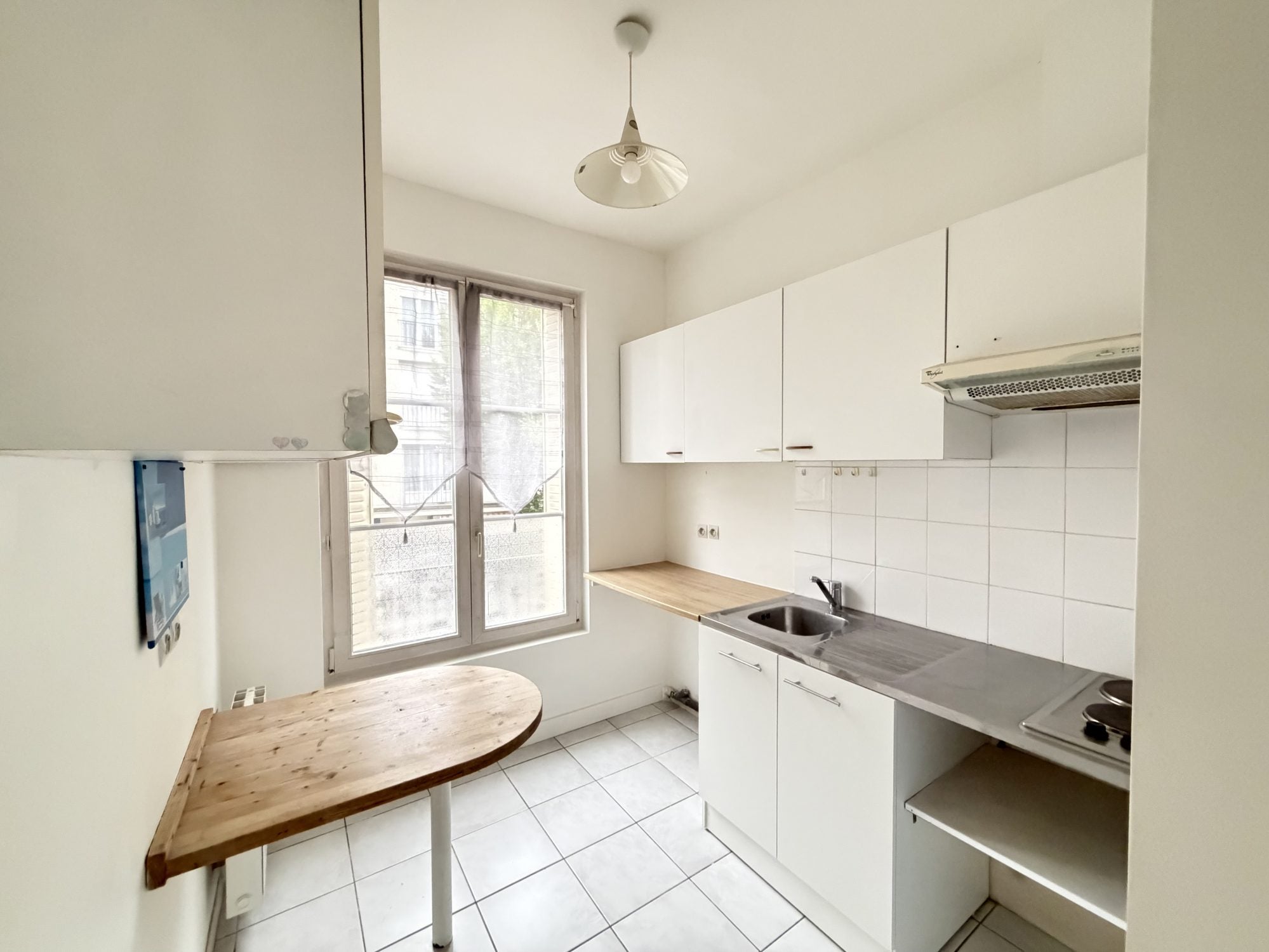 Appartement Route de Bondy à Aulnay-sous-Bois