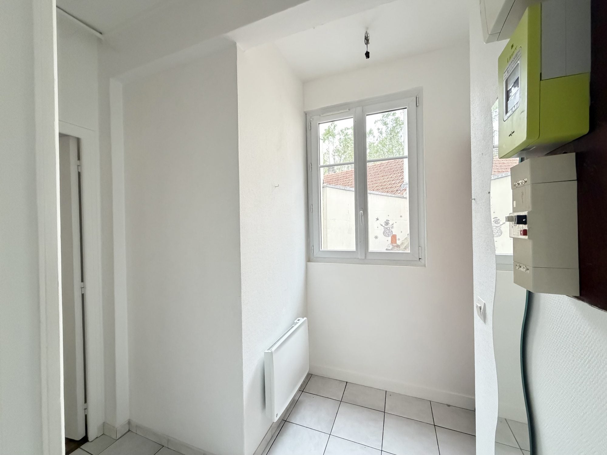 Appartement Route de Bondy à Aulnay-sous-Bois