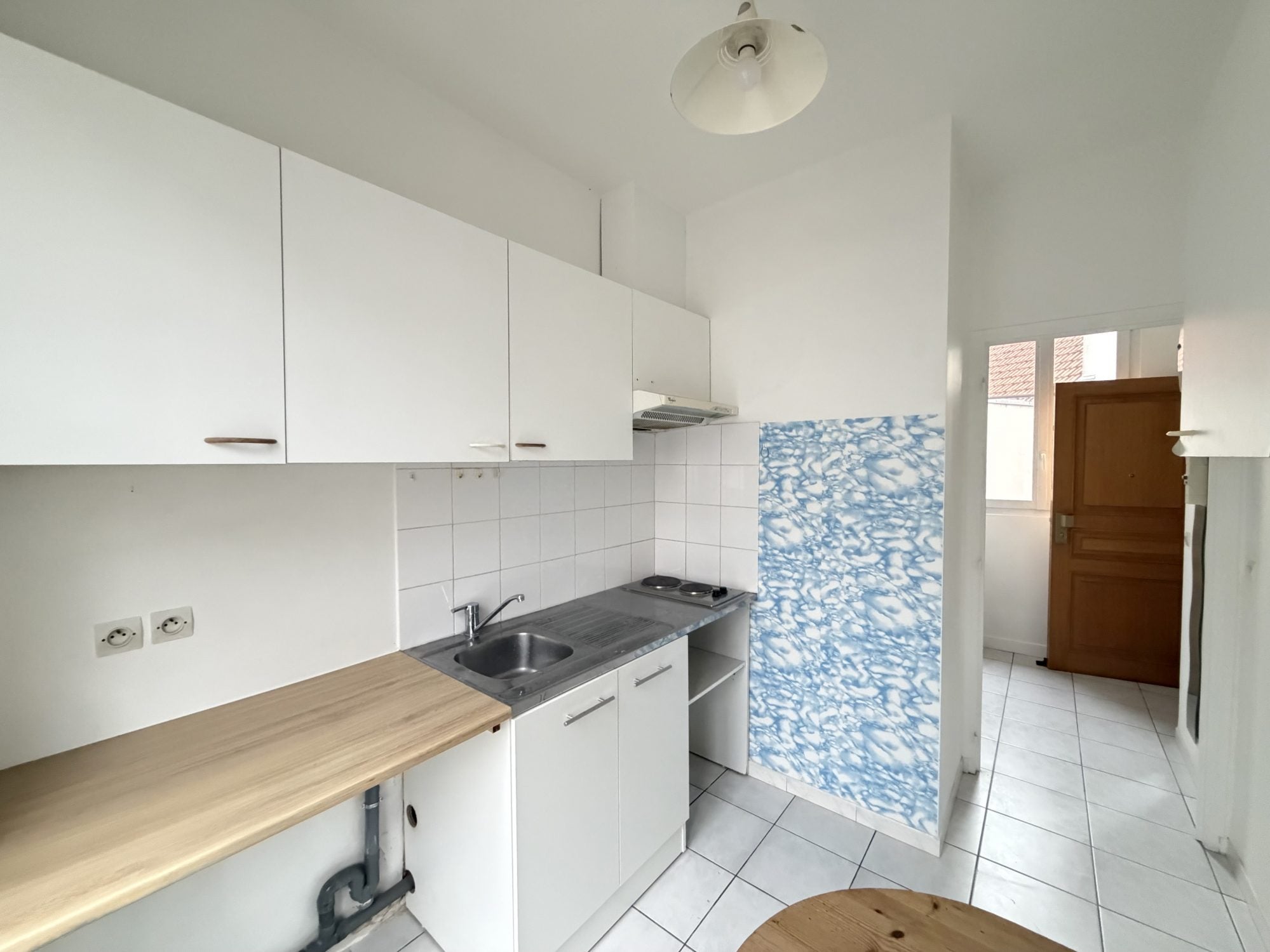 Appartement Route de Bondy à Aulnay-sous-Bois