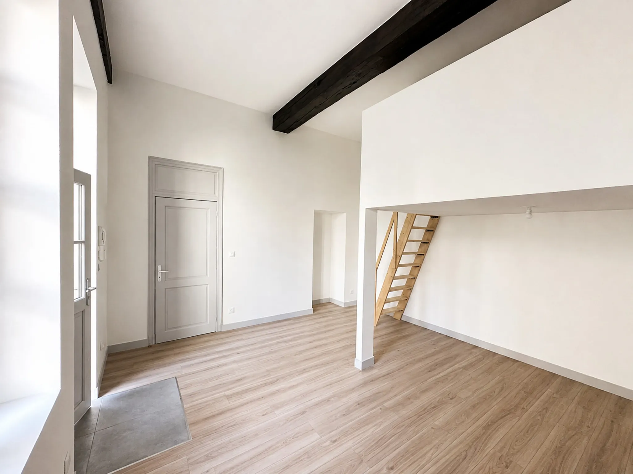 Appartement Quai Nicolas Rolin à Dijon