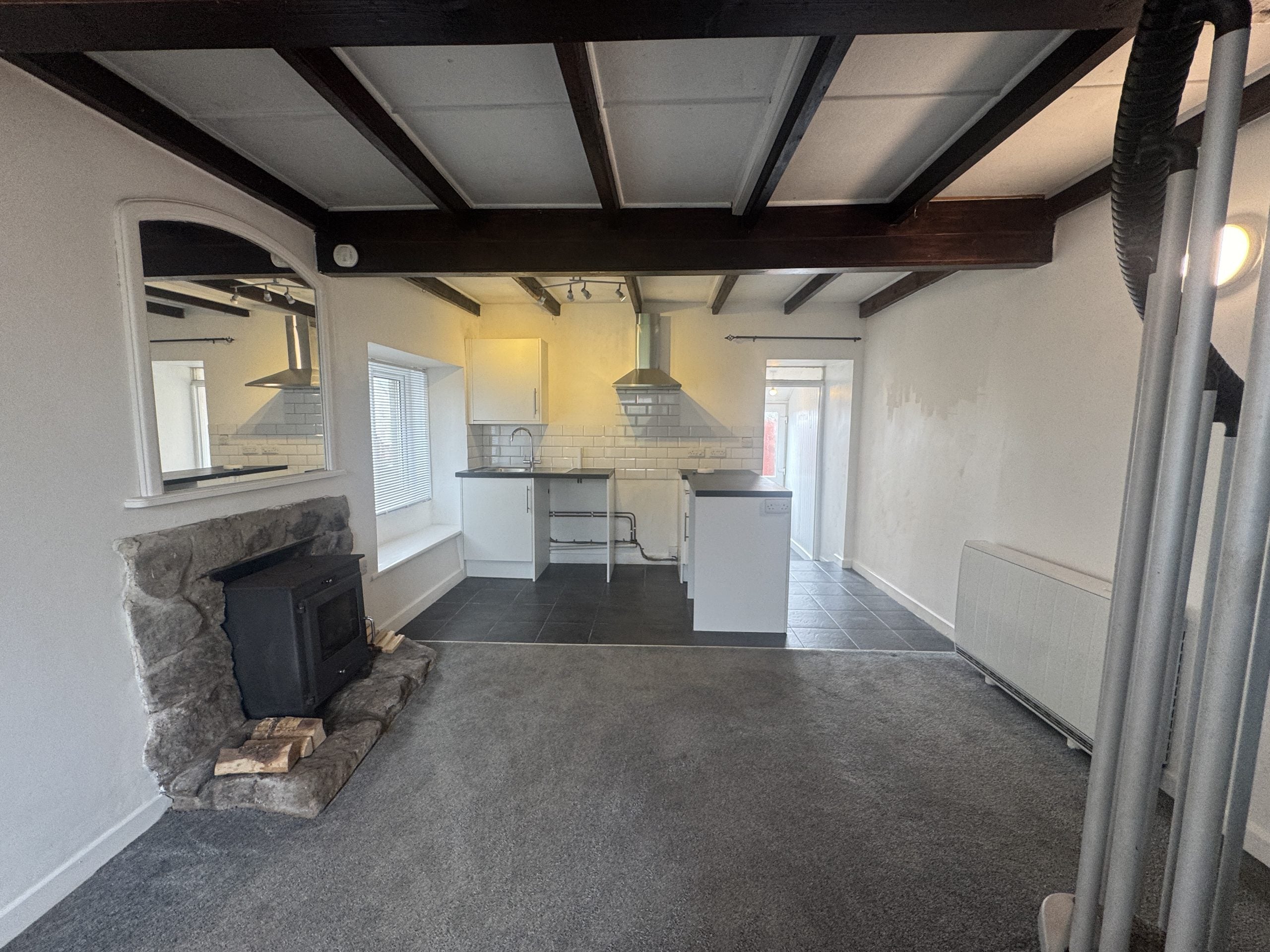 House Levant Close in St Just