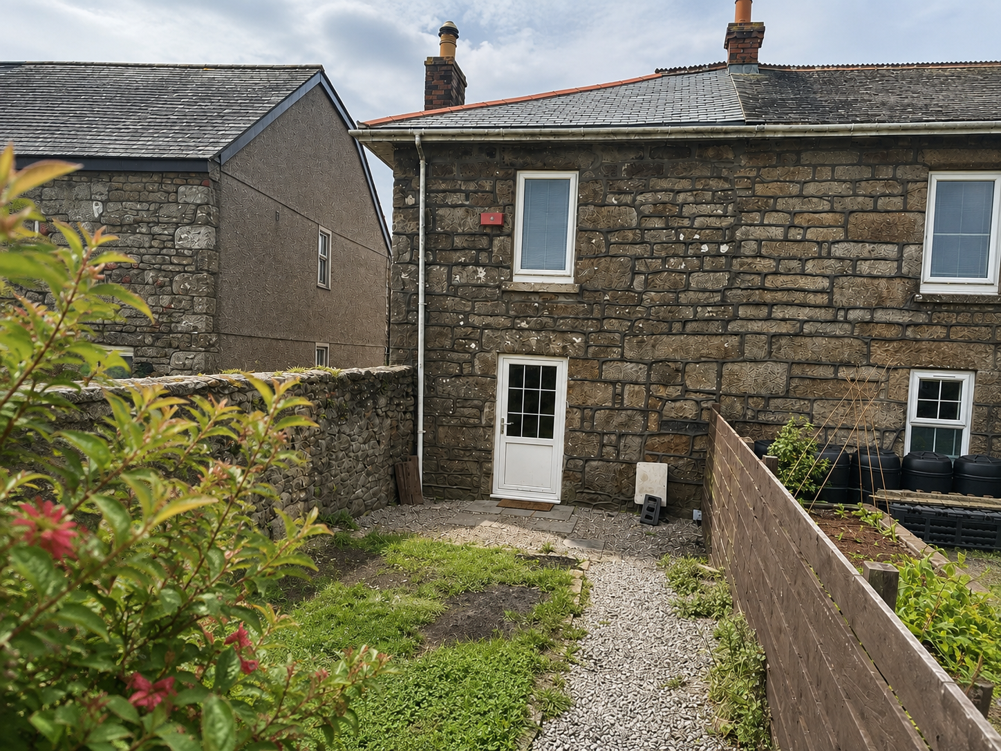 House Levant Close in St Just