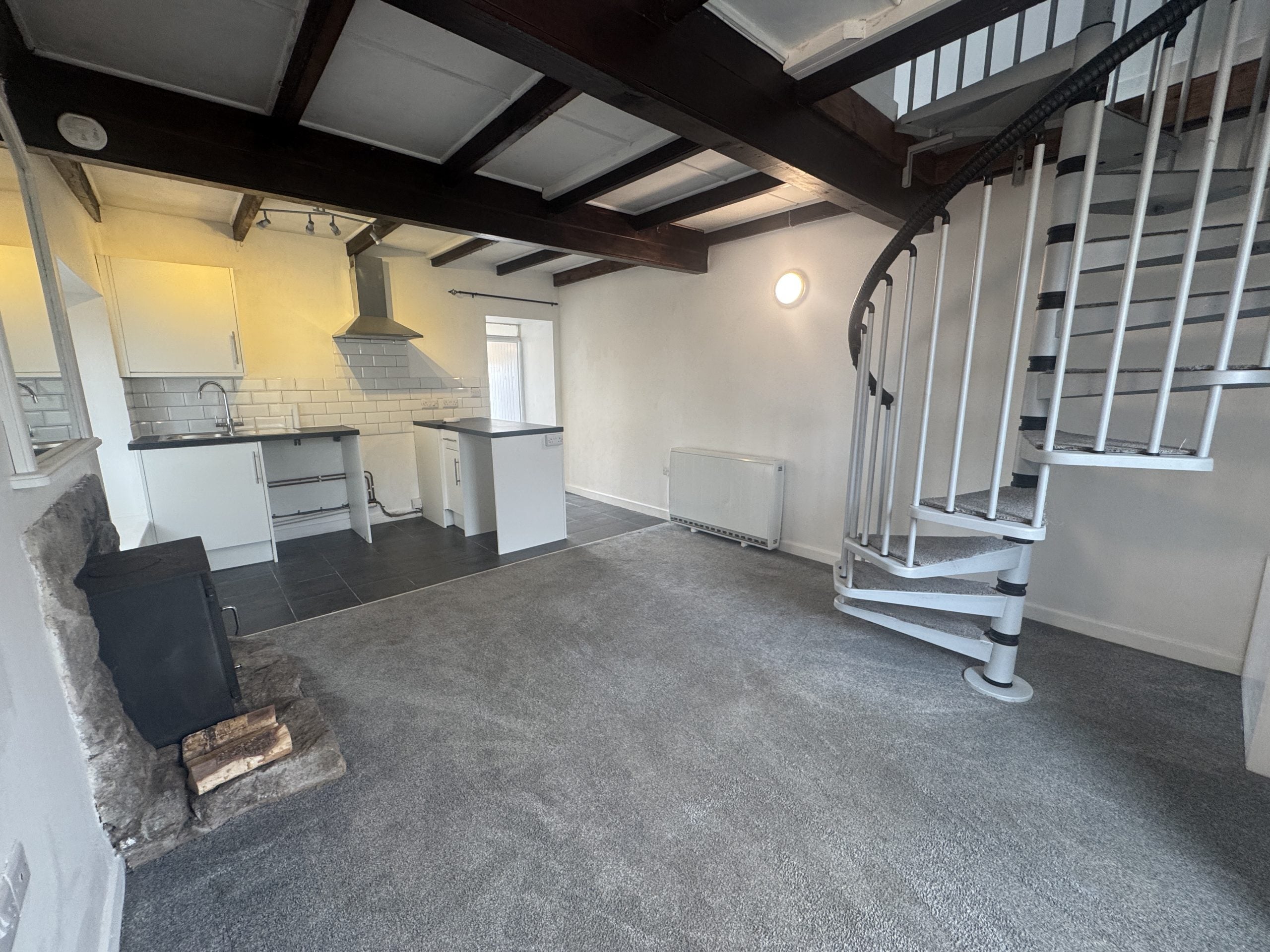 House Levant Close in St Just