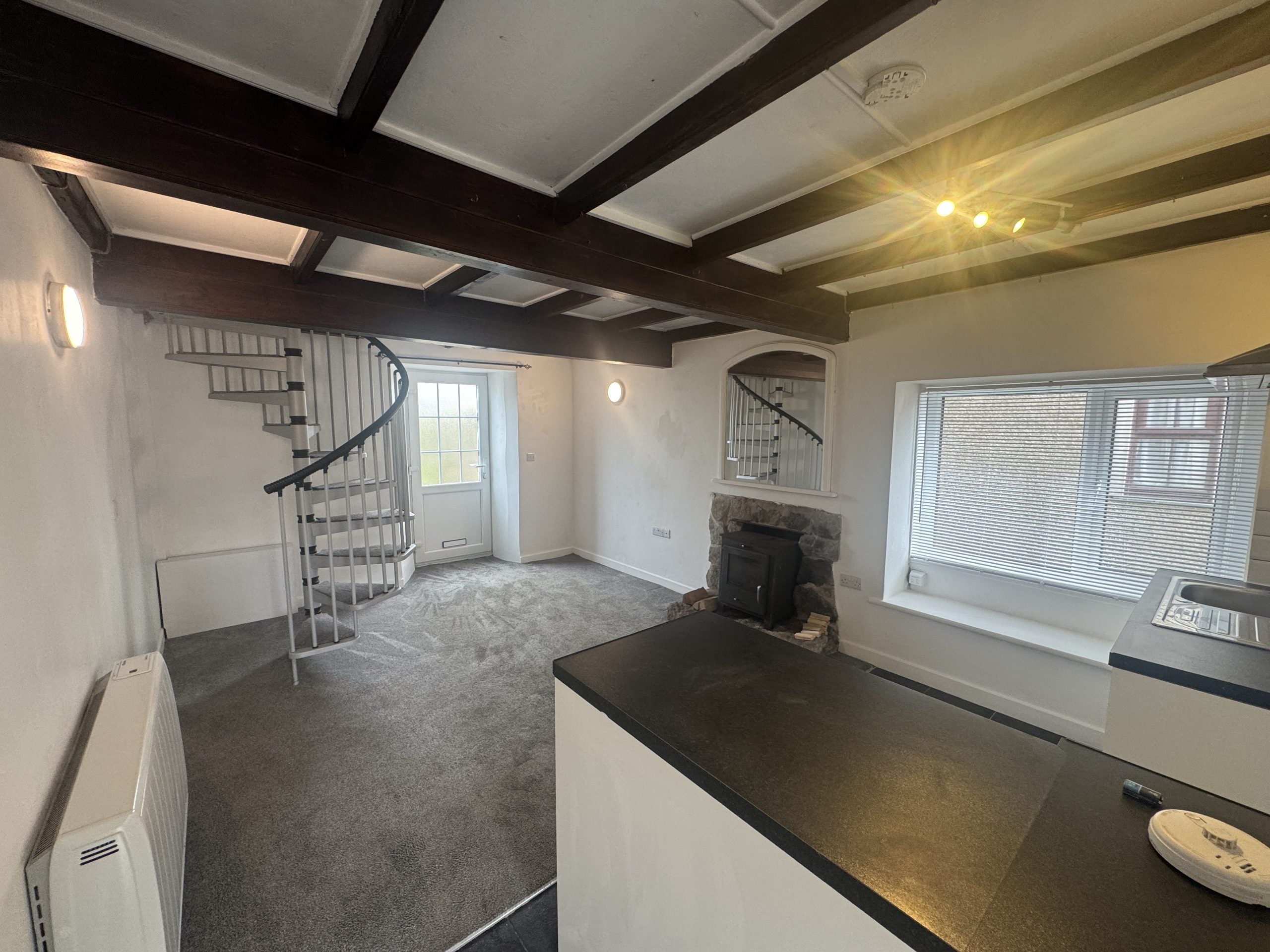 House Levant Close in St Just