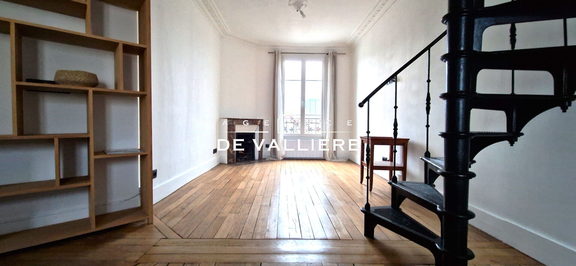 Appartement Allée des Bouleaux à Paris