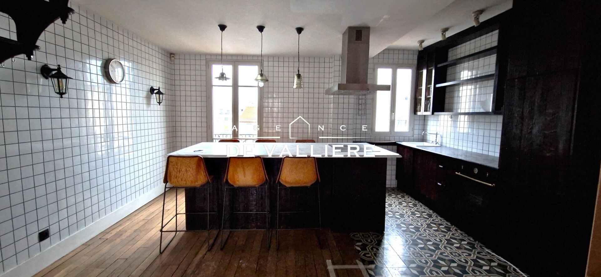 Appartement Allée des Bouleaux à Paris