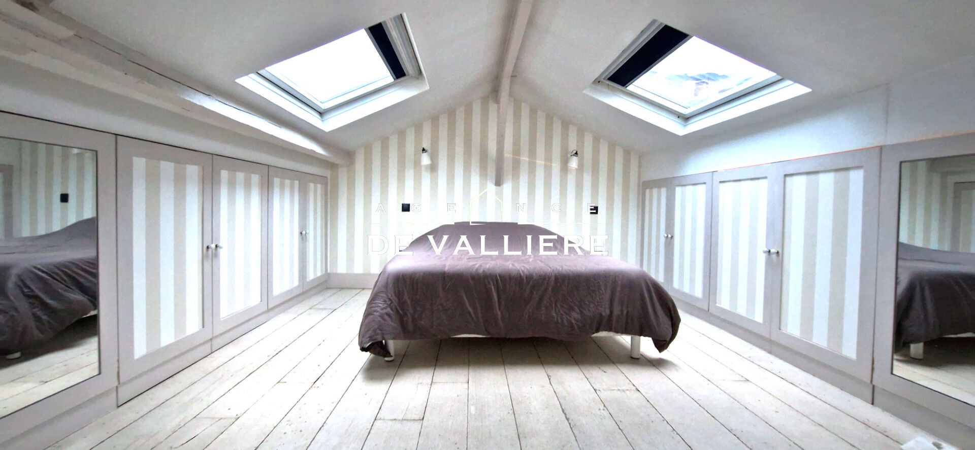 Appartement Allée des Bouleaux à Paris