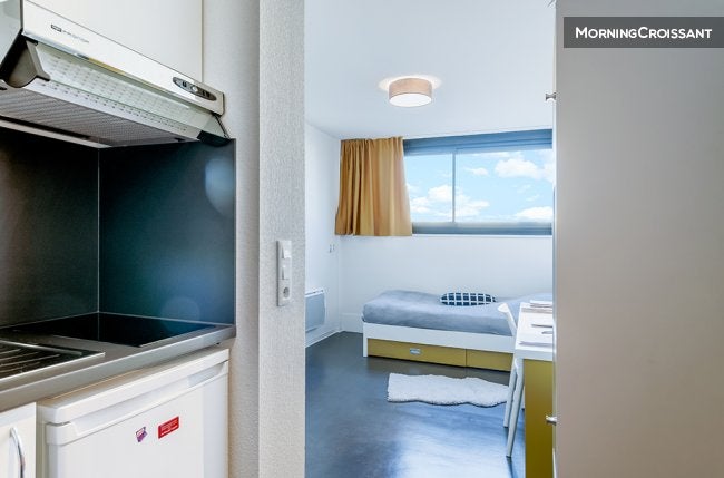 Appartement Place Ravezies à Bordeaux