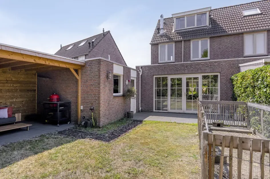Huis Biesheuvellaan 7 in Vlijmen
