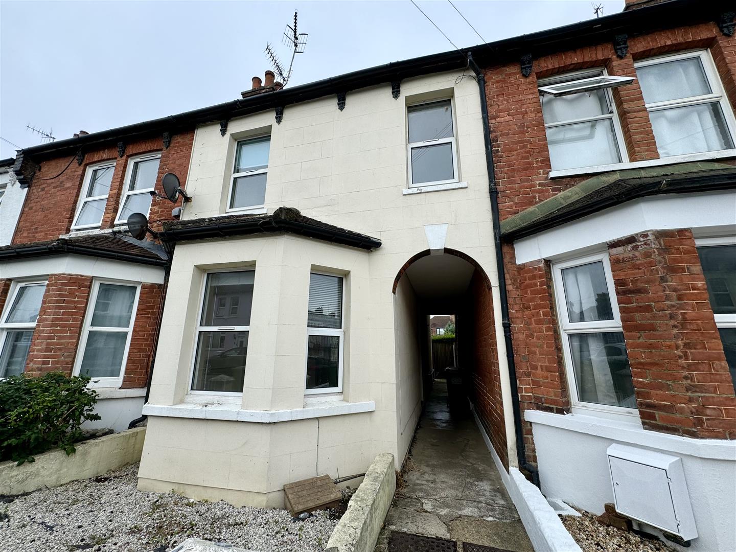 House Chandler Road in Rother