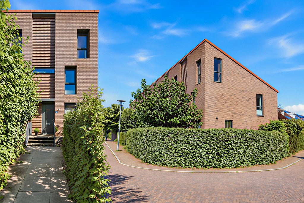 Huis Pijlpuntstraat 42 in Nijmegen