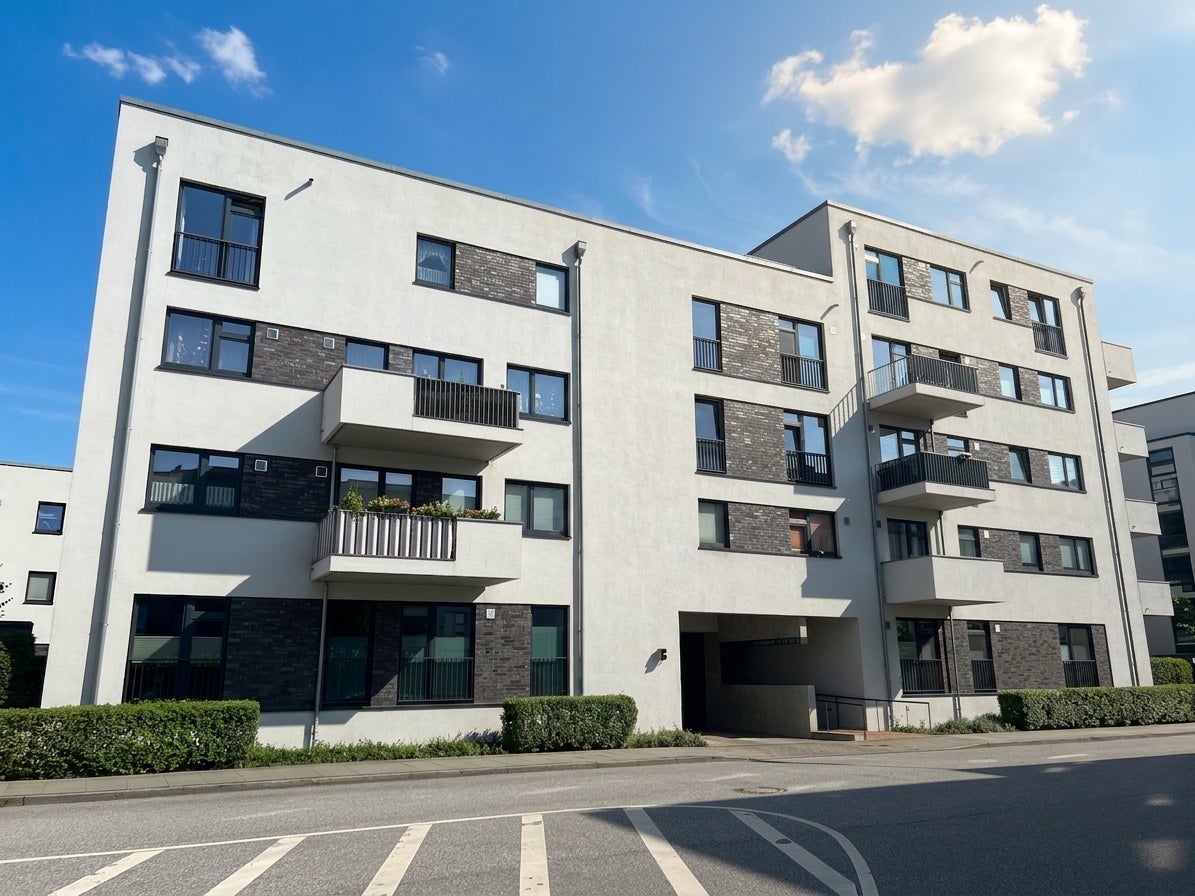 Wohnung Glasbläserhöfe in Hamburg